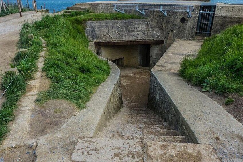 D-Day Beaches Shore Excursion from Le Havre with Packed Lunch 2