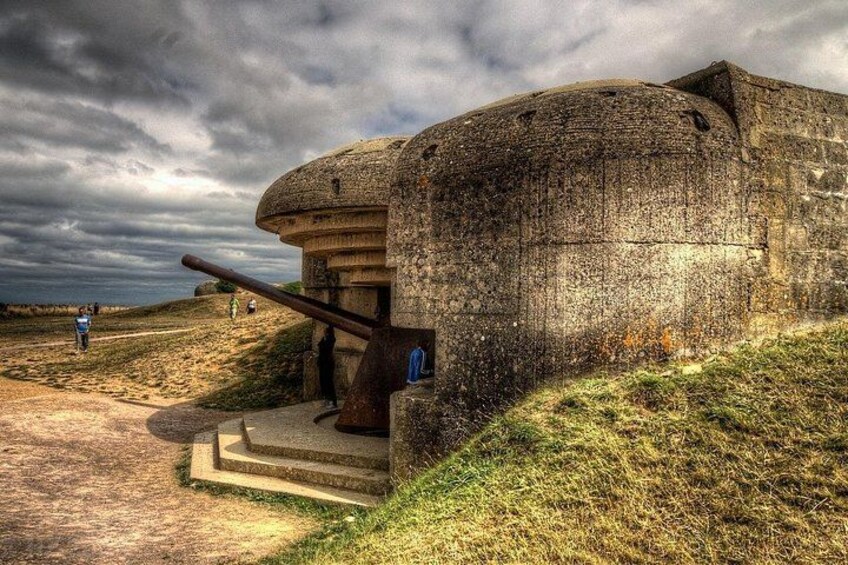 D-Day Beaches Shore Excursion from Le Havre with Packed Lunch 2