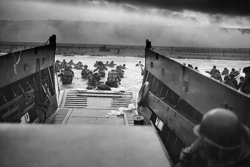 D-Day Beaches Shore Excursion from Le Havre with Packed Lunch 3