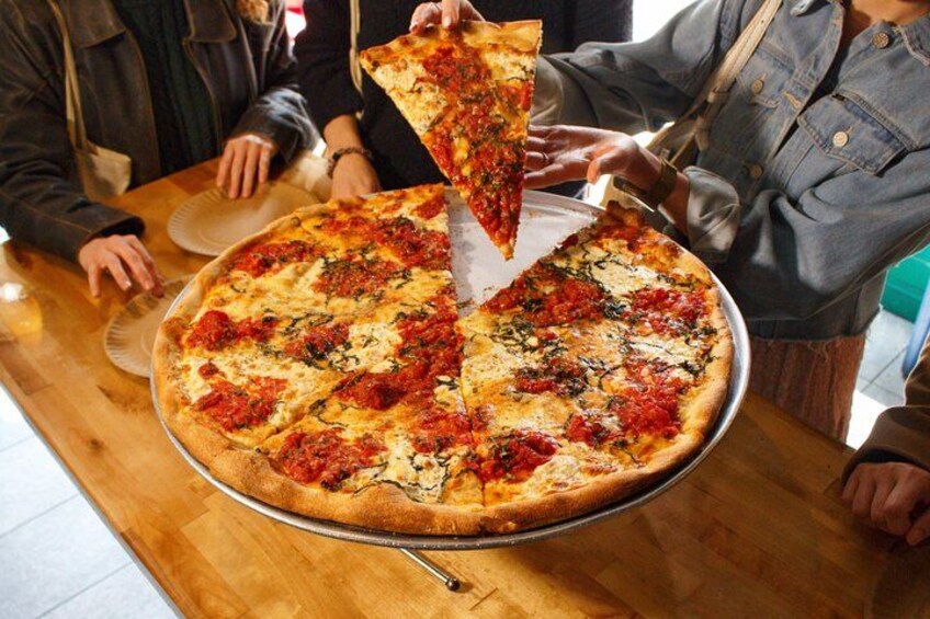 Greenwich Village Food Tour | Tasty Tours NYC 1
