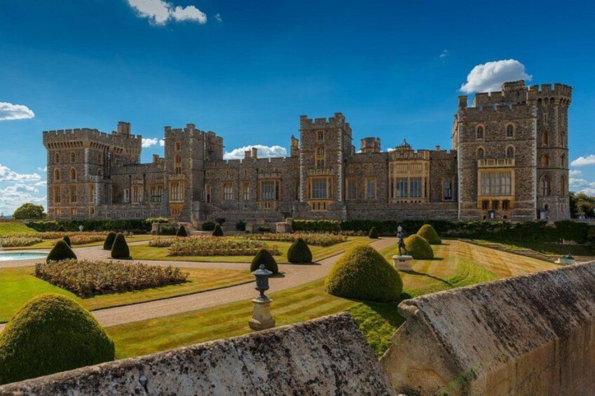 Full Day Private Shore Tour in Windsor from Southampton Port 3