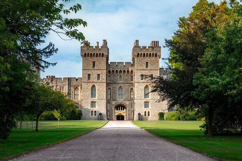 Full Day Private Shore Tour in Windsor from Southampton Port 2
