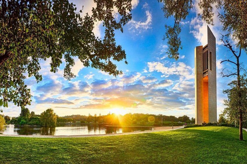 Full Day Private Tour in Canberra from Canberra hotels 1