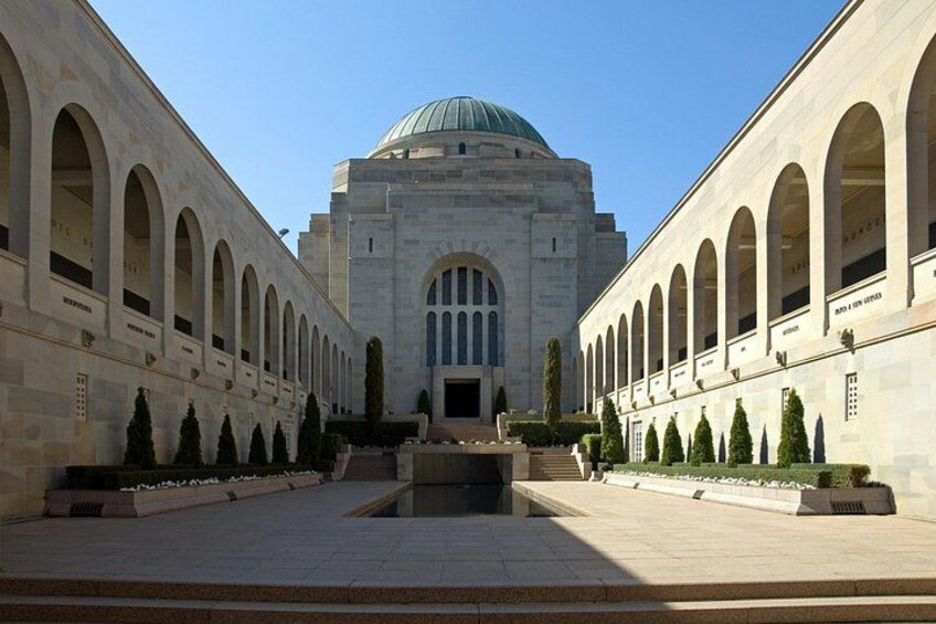 Full Day Private Tour in Canberra from Canberra hotels 3