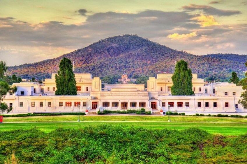 Full Day Private Tour in Canberra from Canberra hotels 4