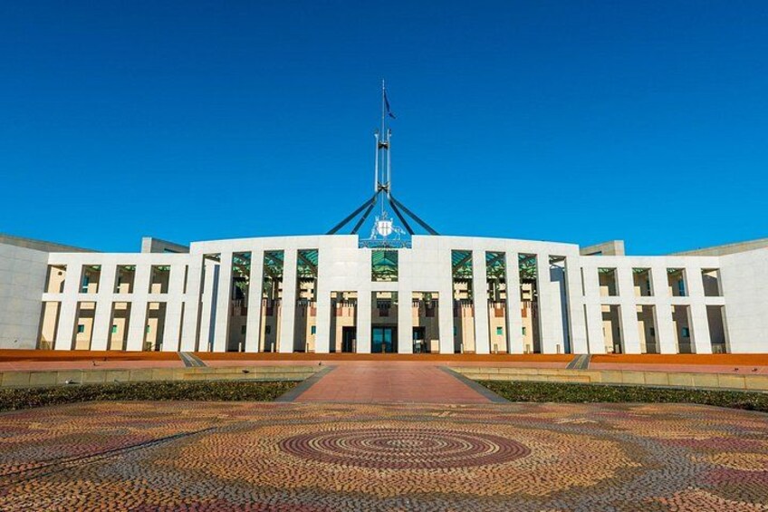 Full Day Private Tour in Canberra from Canberra hotels 2