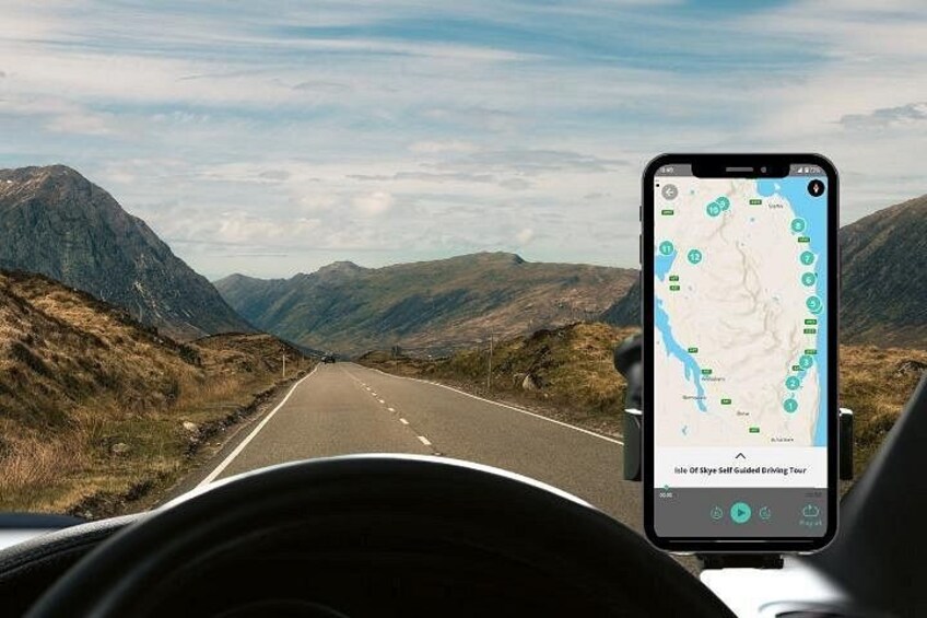 Isle Of Skye Self Guided Driving Tour 3