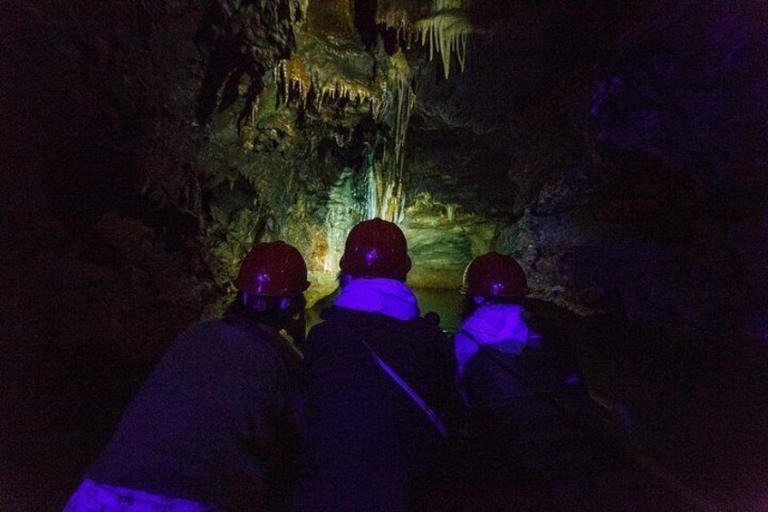 Martvili Canyon & Prometheus Cave Group Tour from Kutaisi 2