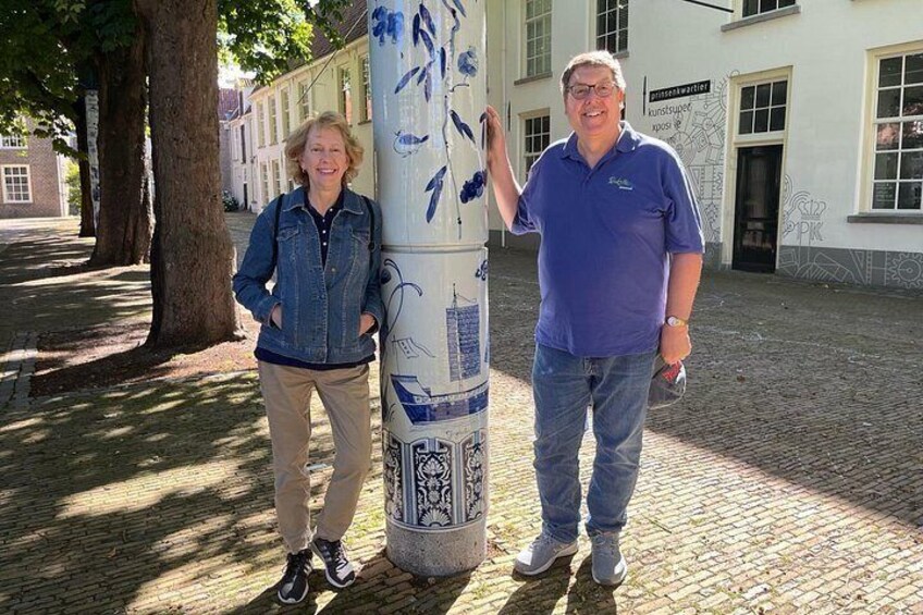 Kinderdijk Windmills, Delft City & Delft Blue Factory Visit 4