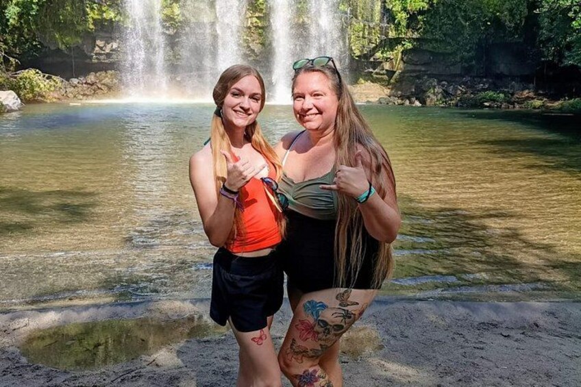 Sloth Watching, Coffee, Chocolate & Waterfall Experience 2