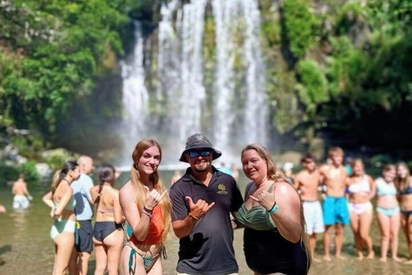 Sloth Watching , Coffee, Chocolate & waterfall Experience 3