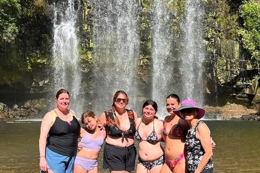 Sloth Watching, Coffee, Chocolate & Waterfall Experience 2