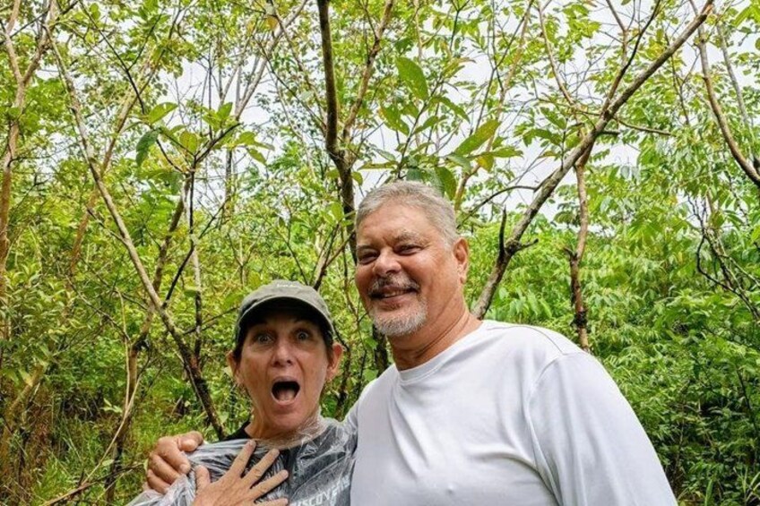 Sloth Watching, Coffee, Chocolate & Waterfall from Guanacaste 3