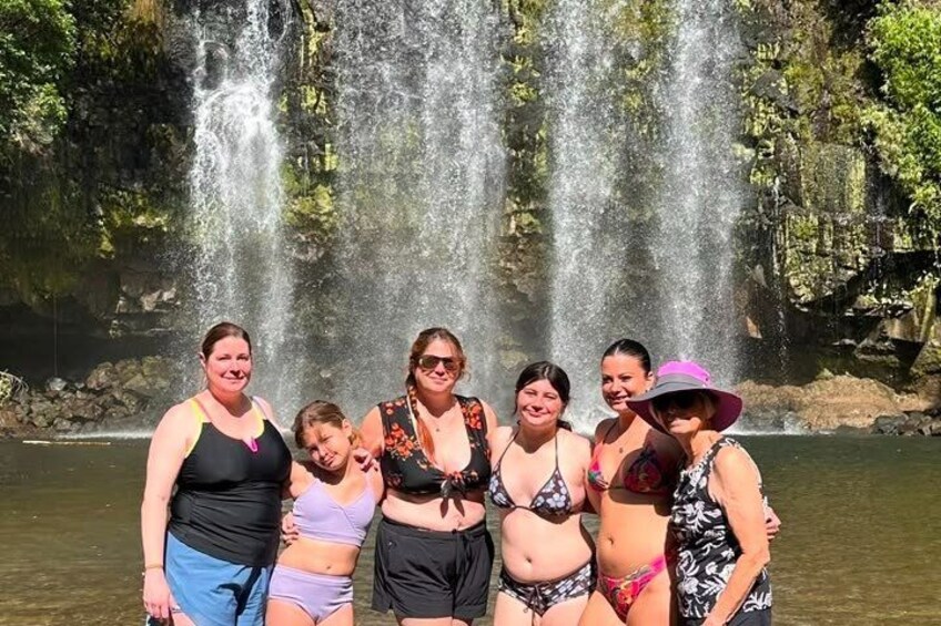 Sloth Watching, Coffee, Chocolate & Waterfall from Guanacaste 2