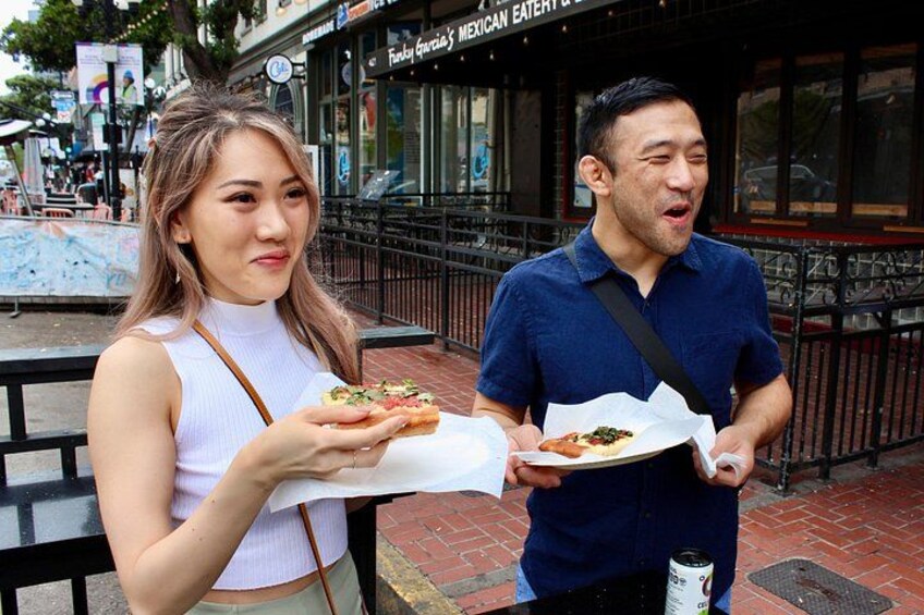San Diego Vegan Food Tour 5