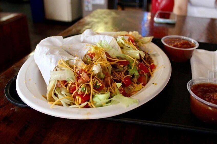 San Diego Vegan Food Tour 4