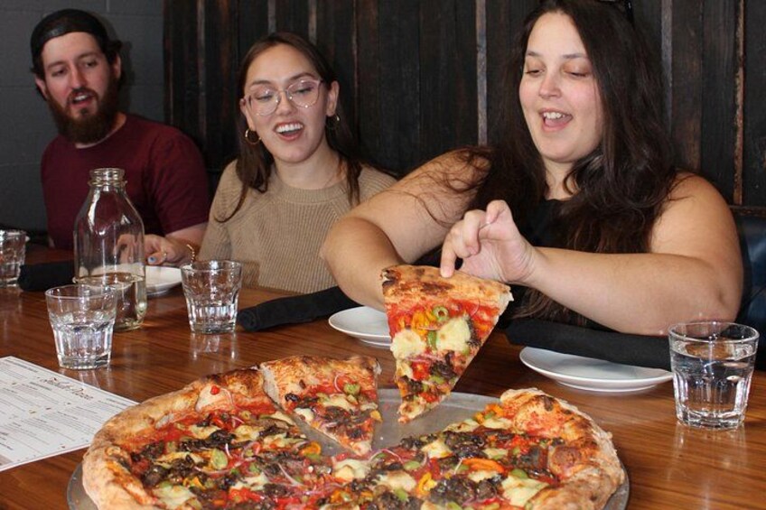 San Diego Vegan Food Tour 4