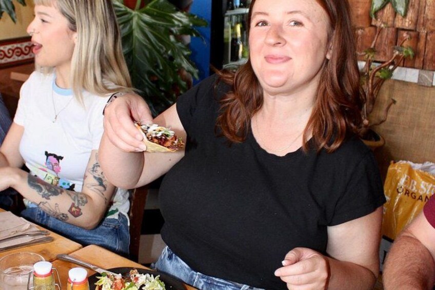 San Diego Vegan Food Tour 2