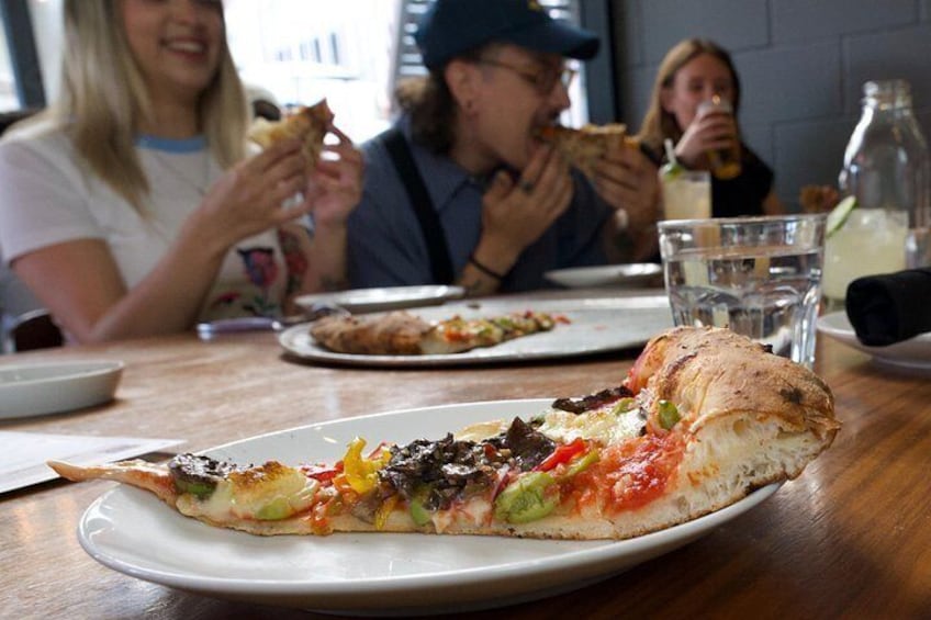 San Diego Vegan Food Tour 2