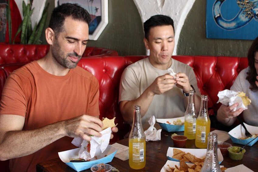 San Diego Vegan Food Tour 3