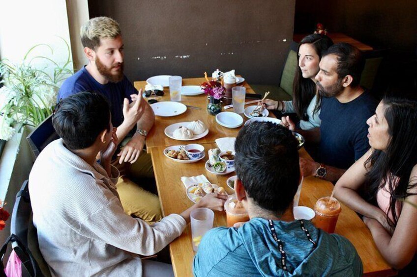 San Diego Vegan Food Tour 5