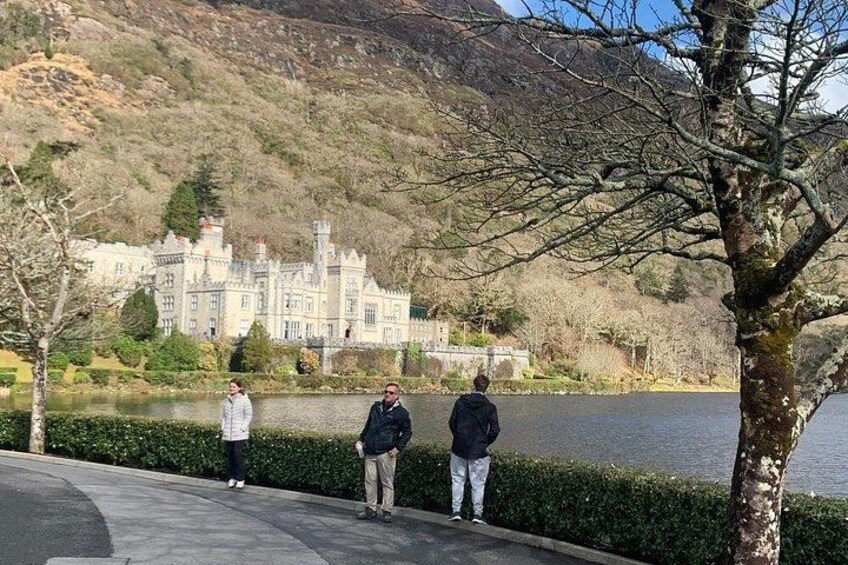 Kylemore Abbey 1
