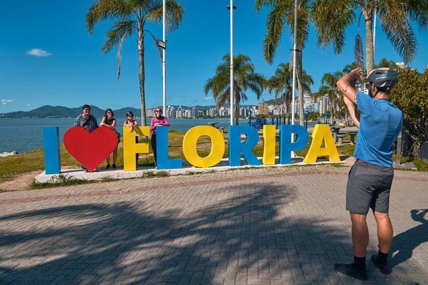 Florianopolis Bike Tour: Photography, History & Street Food 2