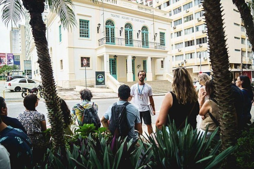 Florianopolis Walking Tour - History, Art and Gastronomy 4