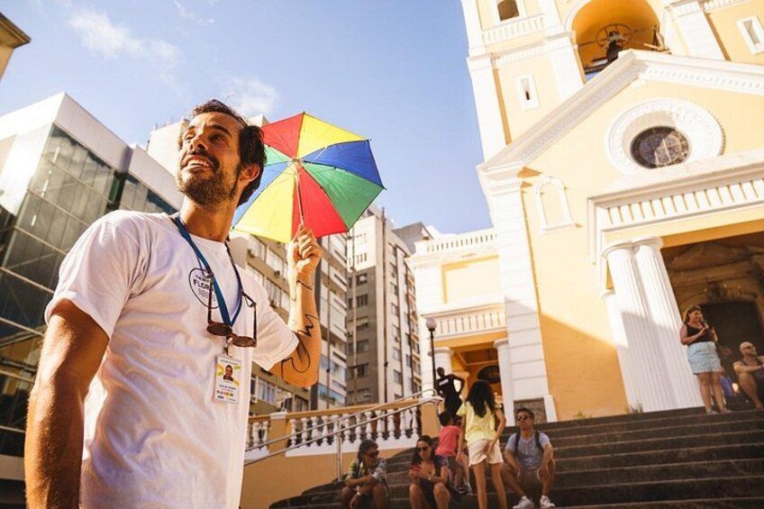 Florianopolis Walking Tour - History, Art and Gastronomy 3