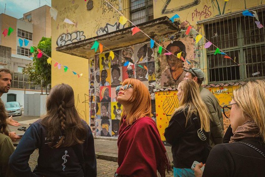 Florianopolis Walking Tour - History, Art and Gastronomy 5