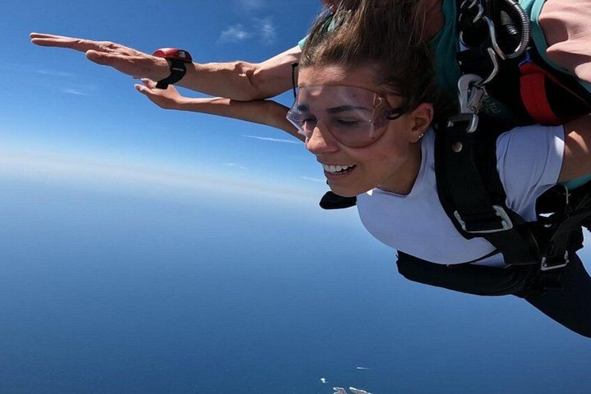 Beach Skydive - Shellharbour (Wollongong) 3