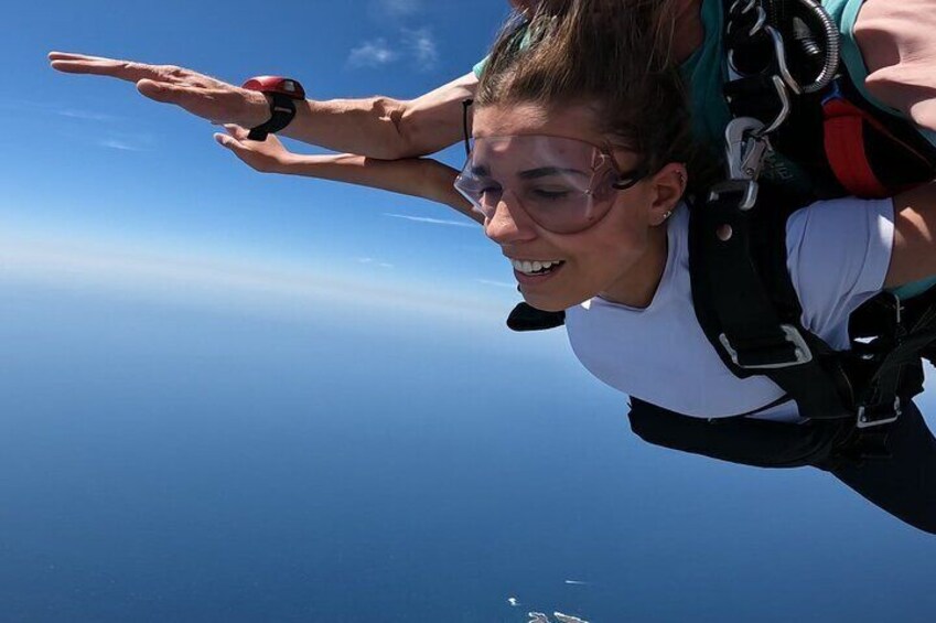 Beachside Skydive Sydney-Shellharbour