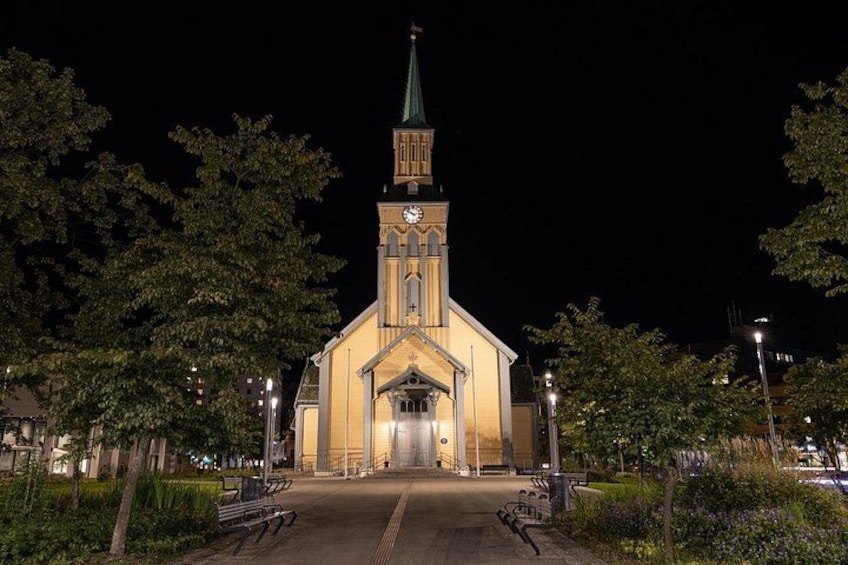Arctic Explorer’s Quest: Tromso Walking Tour 4