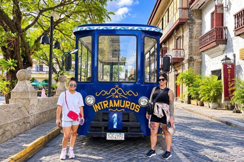 Manila: Intramuros, Chinatown, and Old Manila Half-Day Tour 1