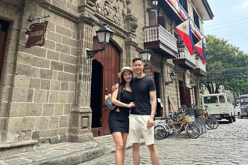 Manila: Intramuros, Chinatown, and Old Manila Half-Day Tour 3