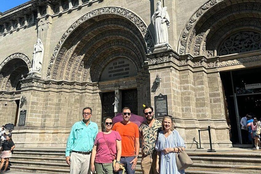 Manila: Intramuros, Chinatown, and Old Manila Half-Day Tour 2