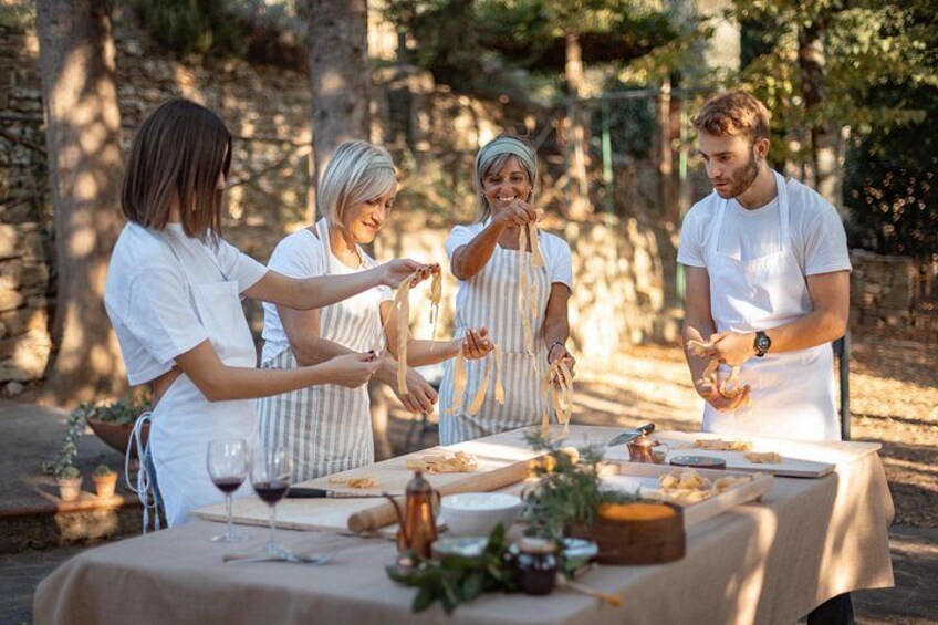 Flavors of Tuscany by Villa Medici Donnini 3