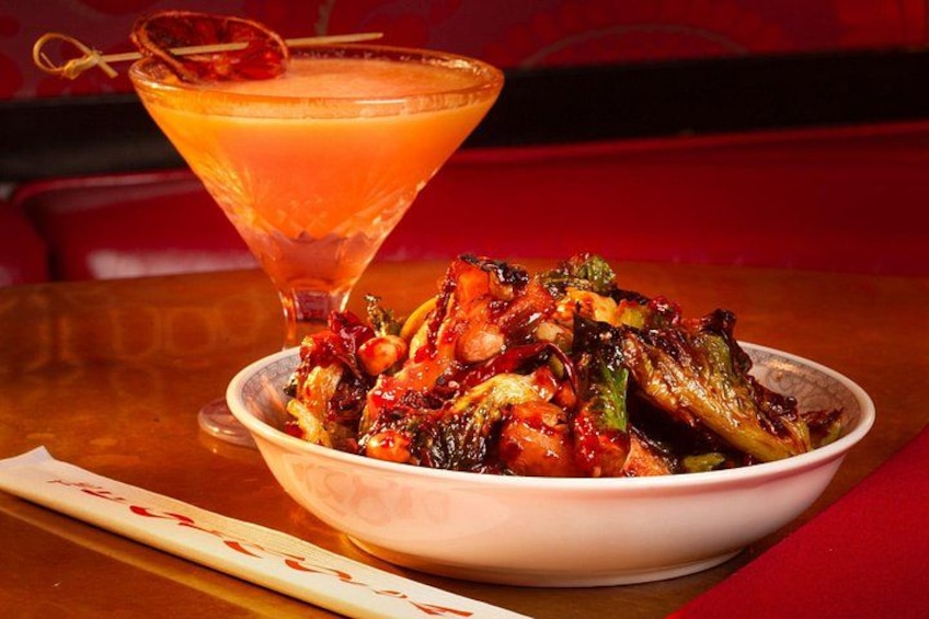 Food and Drink Tasting at the Historic Formosa Cafe 2