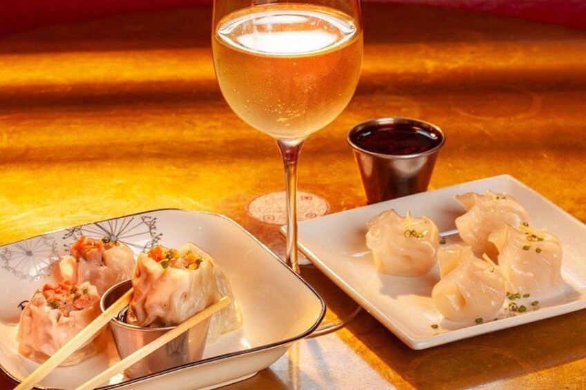 Food and Drink Tasting at the Historic Formosa Cafe 4
