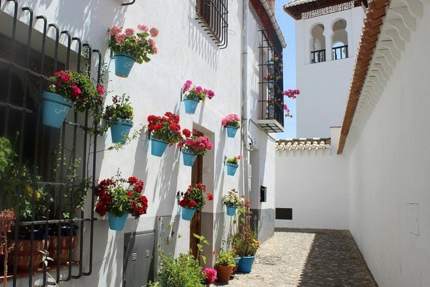 Granada Albaicín & Sacromonte Exclusive Walk Tour in the Old Town 2