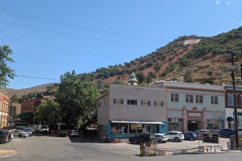 2 Hr Private Jeep Tour Old Bisbee Open Pits Lowell - Local Guide 2