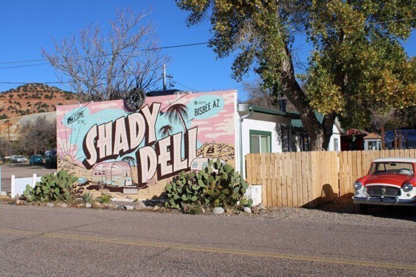 2 Hr Private Jeep Tour Old Bisbee Open Pits Lowell - Local Guide 2