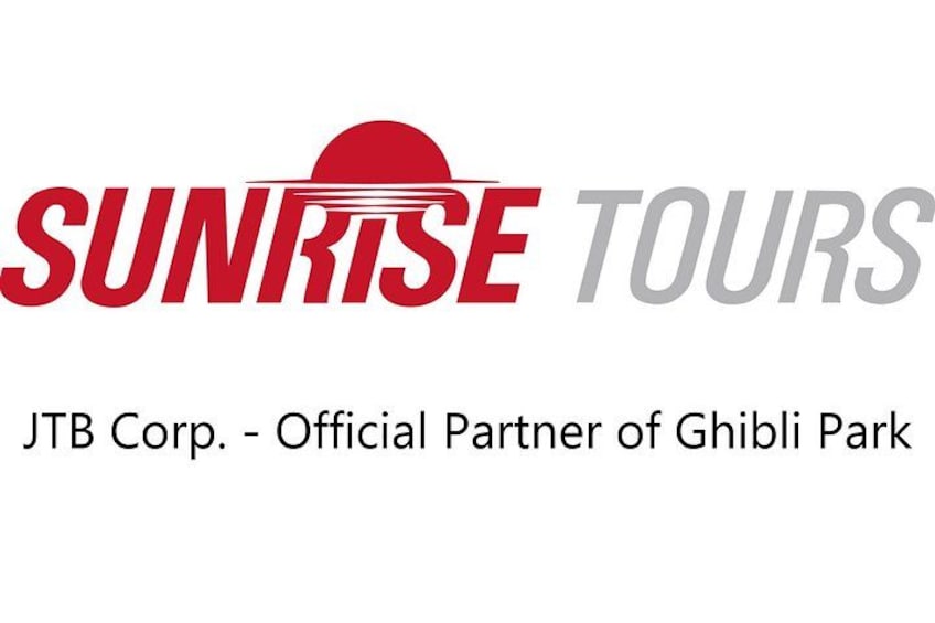 Official Partner of Ghibli Park 2