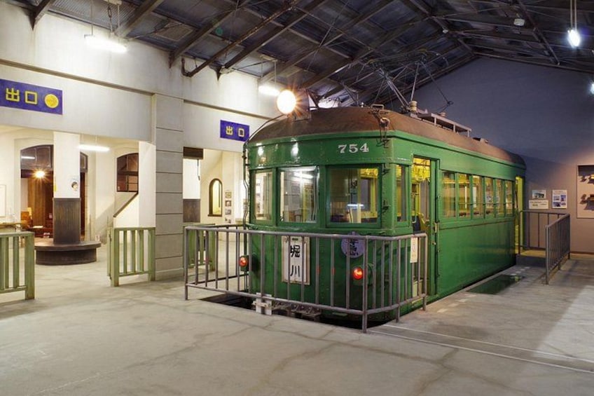 Seto-Gura Museum will be visited on Tuesdays and Thursdays 2