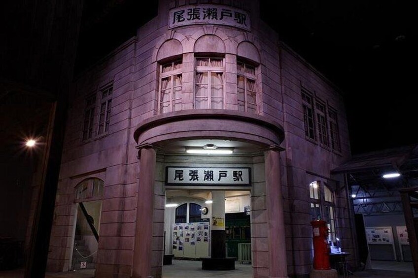 Seto-Gura Museum will be visited on Tuesdays and Thursdays 4