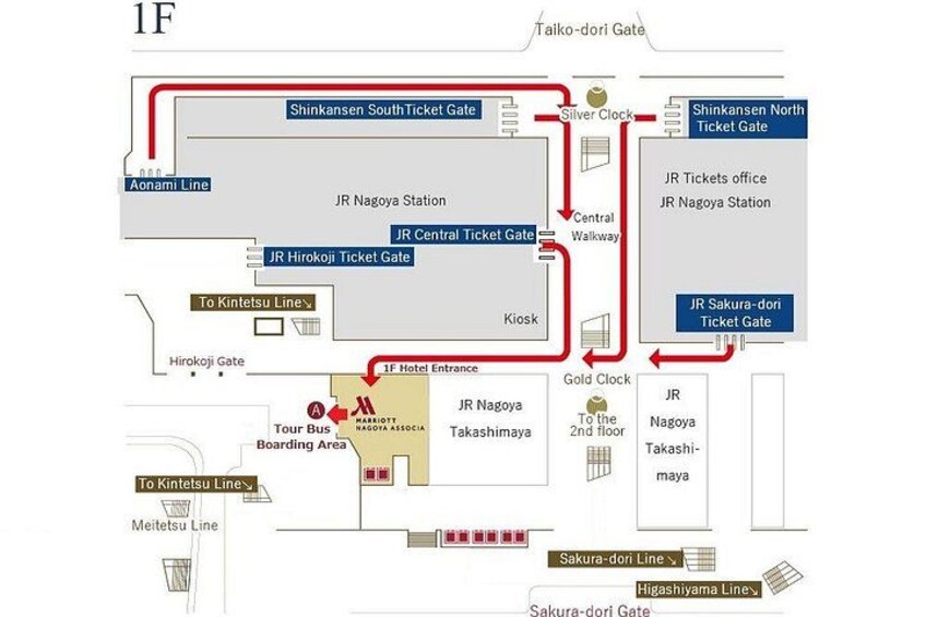 How to get meeting point 2