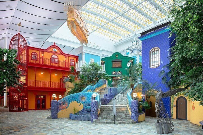 Ghibli's Grand Warehouse ©Studio Ghibli 2