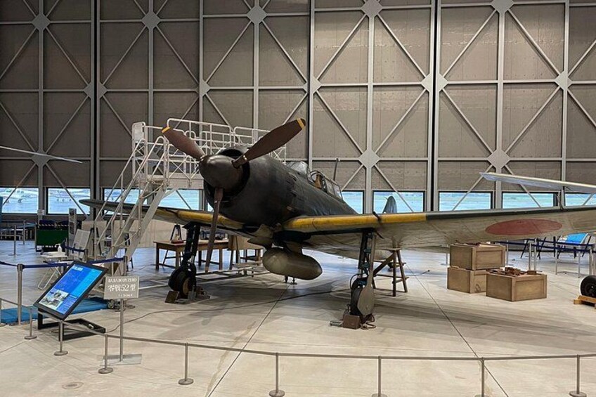 The Aichi Museum of Flight [Visited daily until September 2025; From October 2025 on Mondays, Tuesdays, Fridays, Saturdays, and Sundays] 2