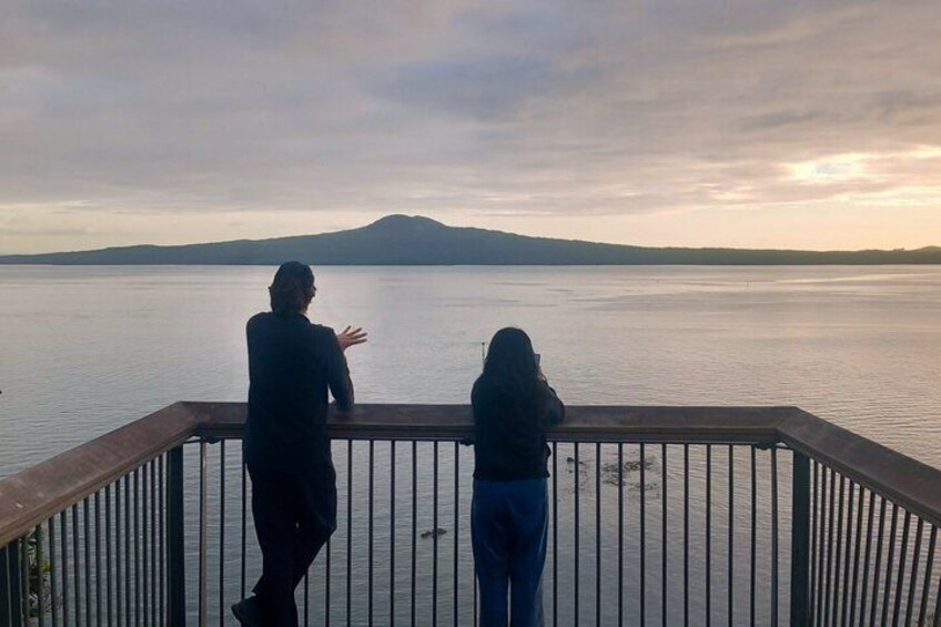 Shore Excursion: Half-Day Auckland Volcanoes Tour 4