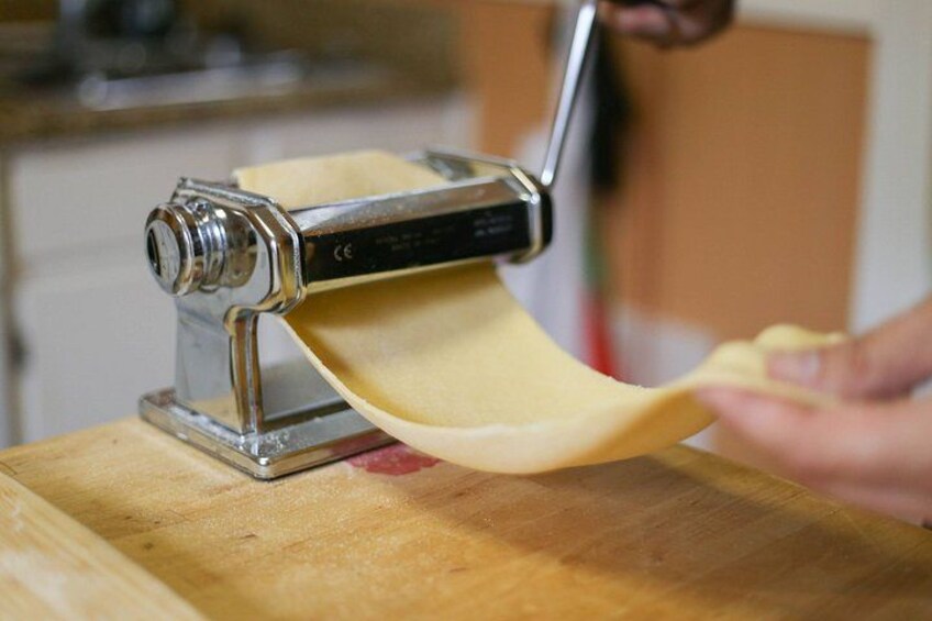 Fun Pasta Making Class at a Trendy Local Tavern in Las Vegas 3